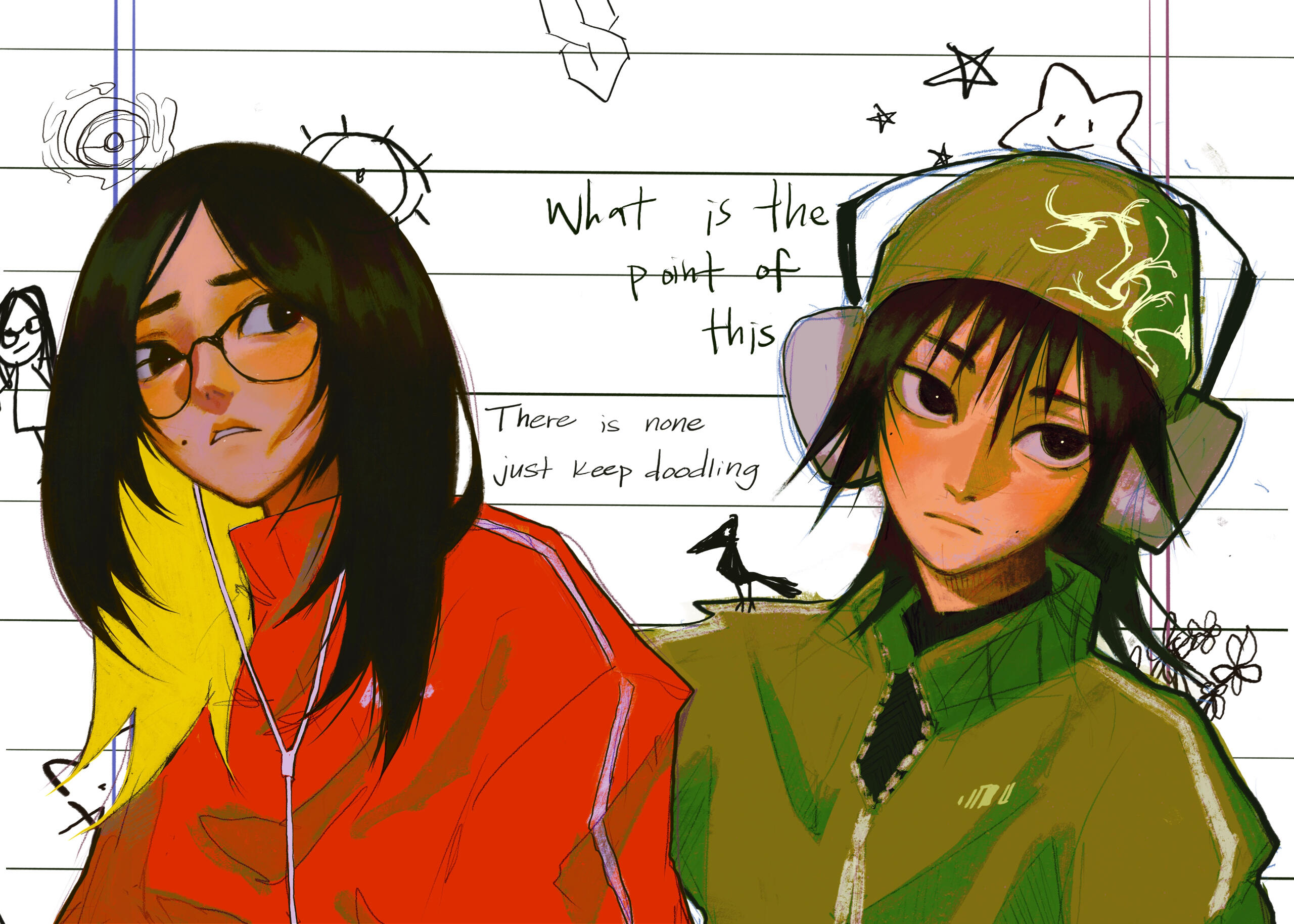 2024 What is the point of this