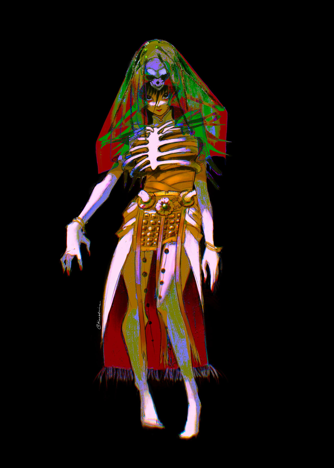 2024 Lover’s Armor