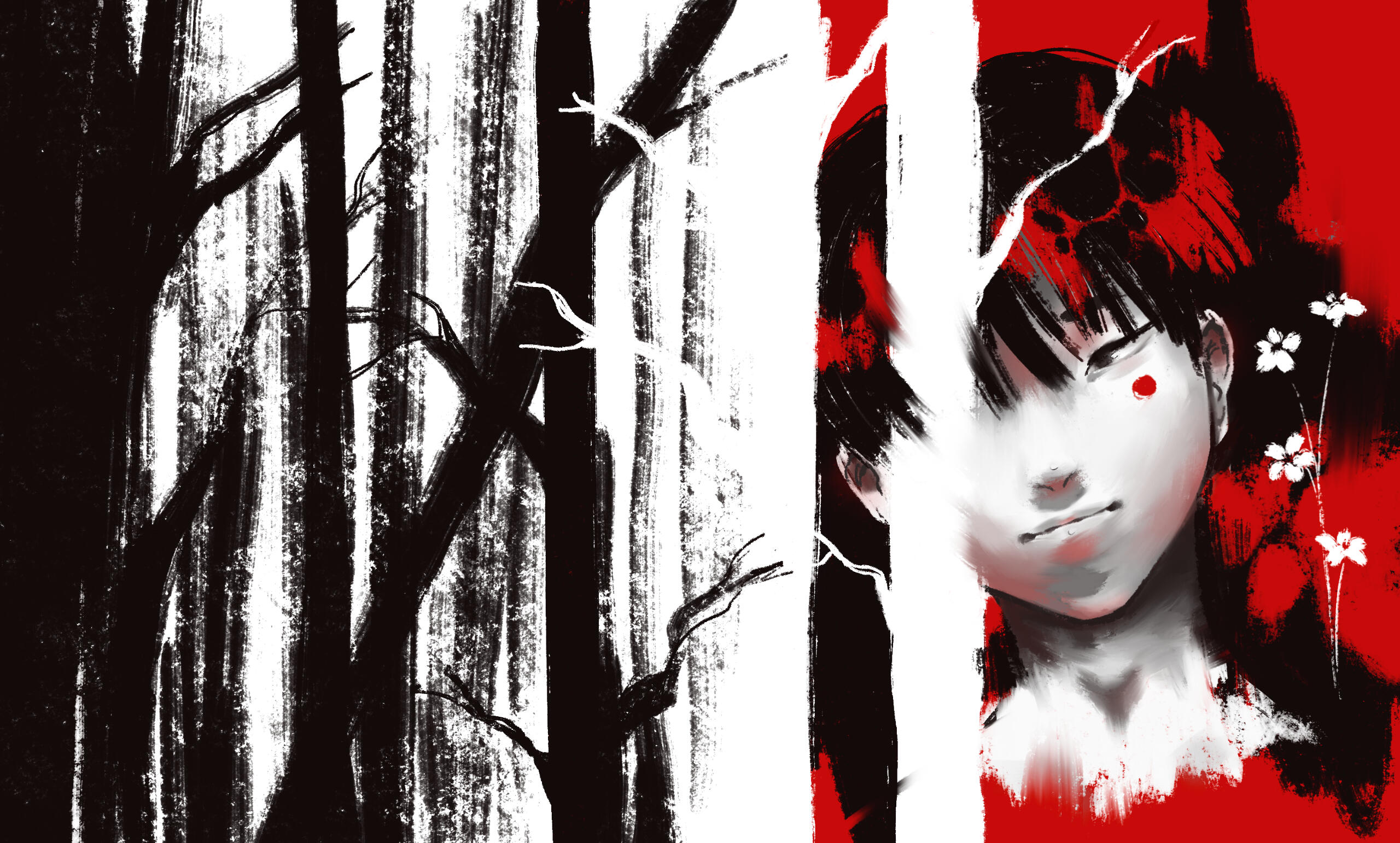 2021 One with nature